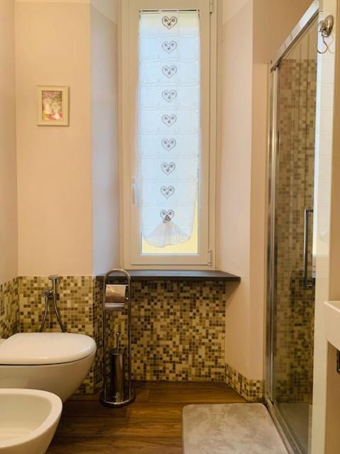 Ferienwohnung Il Posto Giusto La Spezia Exterior foto