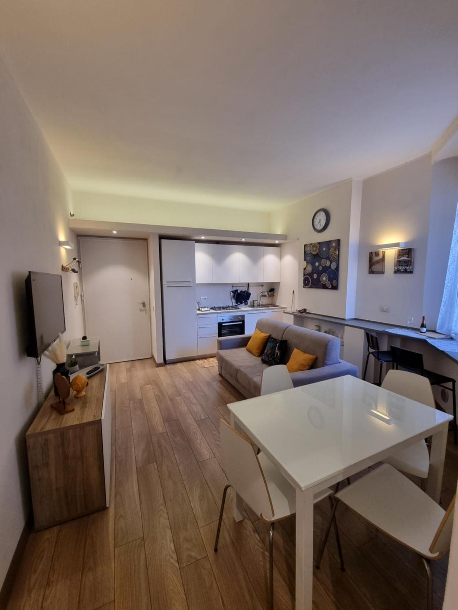 Ferienwohnung Il Posto Giusto La Spezia Exterior foto